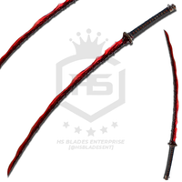 Elden Ring Rivers of Blood Sword in Just $88 (Japanese Steel is also Available) from Elden Ring Swords | Japanese Samurai Sword