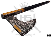 Gimli Bearded Battle Axe in Just $88 (Battle Ready is also Available) from Lord of The Rings-LOTR Replicas