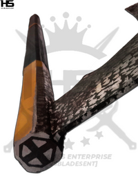Gimli Bearded Battle Axe in Just $88 (Battle Ready is also Available) from Lord of The Rings-LOTR Replicas