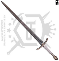 5160 spring steel gandalf's sword