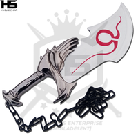 one single chaos blade is also available for sale which you can buy from HS Blades Ent.