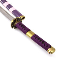 Nidai Kitetsu Sword of Zorro in Just $77 (Japanese Steel is also Available) from One Piece Swords-Polish | Japanese Samurai Sword