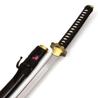 Sushi Sword of Roronao Zoro in Just $77 (Japanese Steel is also Available) from One Piece Swords-Polish | Japanese Samurai Sword