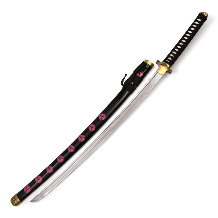 Sushi Sword of Roronao Zoro in Just $77 (Japanese Steel is also Available) from One Piece Swords-Polish | Japanese Samurai Sword