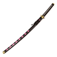 Sushi Sword of Roronao Zoro in Just $77 (Japanese Steel is also Available) from One Piece Swords-Polish | Japanese Samurai Sword