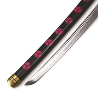 Sushi Sword of Roronao Zoro in Just $77 (Japanese Steel is also Available) from One Piece Swords-Polish | Japanese Samurai Sword