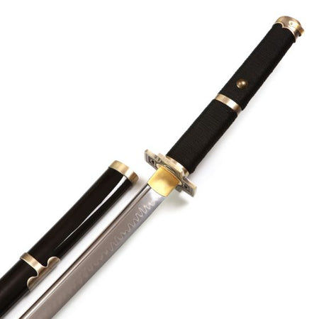 Yubashiri of Roronao Zoro in Just $77 (Japanese Steel is also Available) from One Piece Swords-Polish | Japanese Samurai Sword