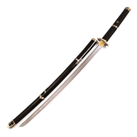 Yubashiri of Roronao Zoro in Just $77 (Japanese Steel is also Available) from One Piece Swords-Polish | Japanese Samurai Sword