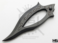 legend of seeker dacra blades legend of seekers blades of sisters of light and dark dacra blades from legend of seeker props replica for sale real metal full scale dacra blades