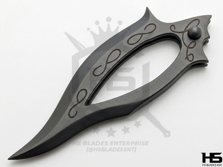 legend of seeker dacra blades legend of seekers blades of sisters of light and dark dacra blades from legend of seeker props replica for sale real metal full scale dacra blades