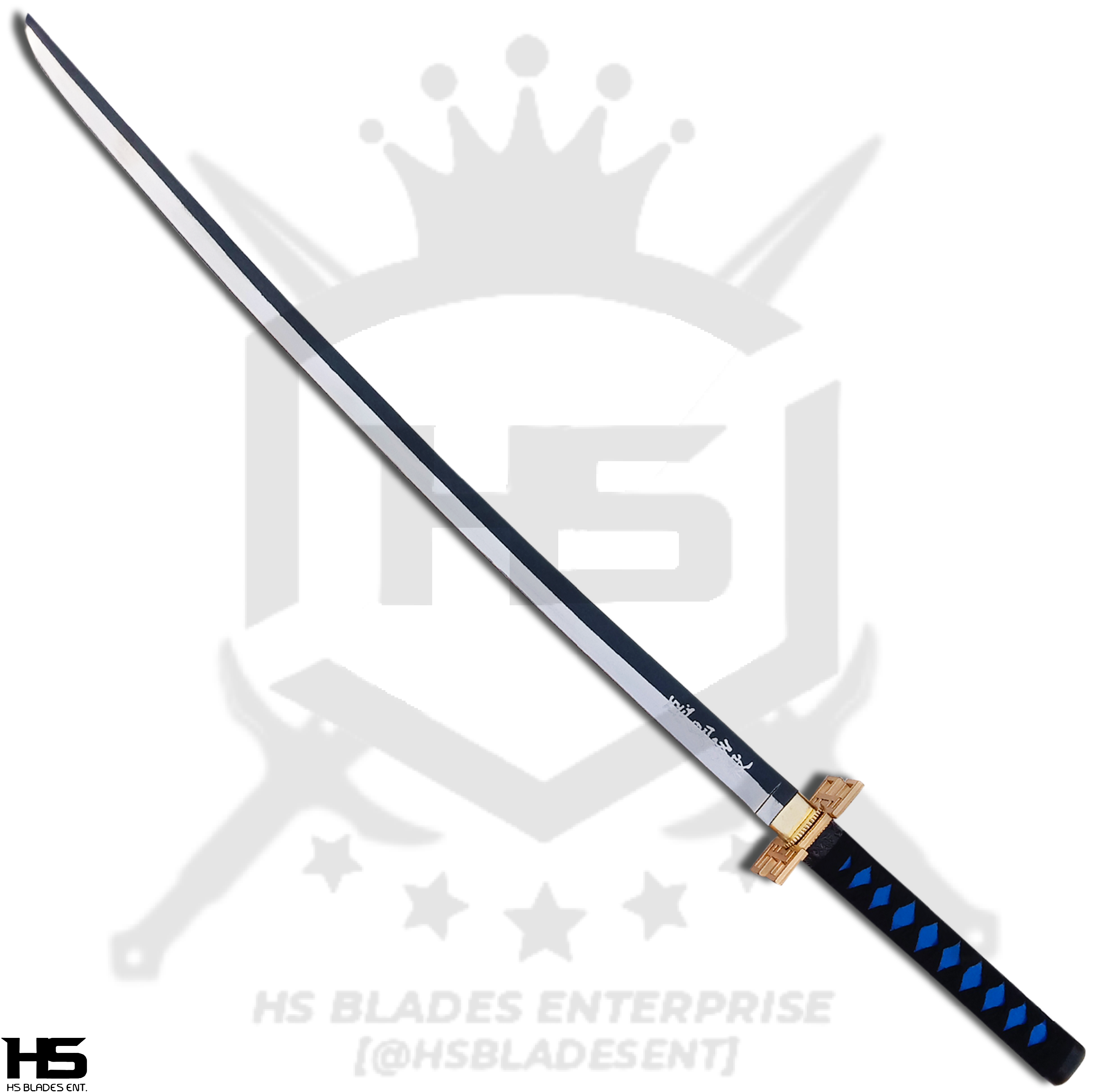 Full Tang Muichiro Nichirin Sword of Muichiro Tokito in $77-Demon ...