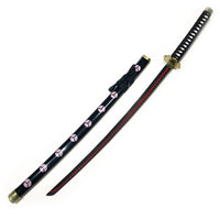 Sushi Sword of Roronao Zoro in Just $77 (Japanese Steel is also Available) from One Piece Swords | Japanese Samurai Sword