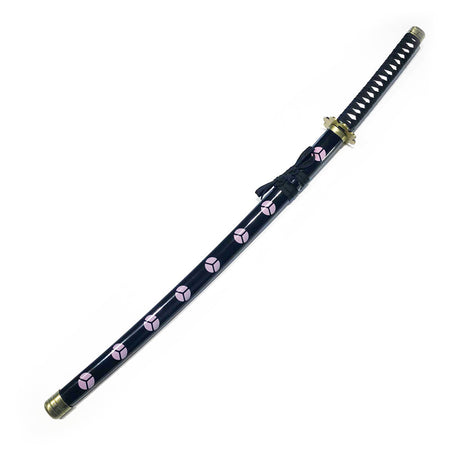 Sushi Sword of Roronao Zoro in Just $77 (Japanese Steel is also Available) from One Piece Swords | Japanese Samurai Sword