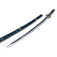 Yubashiri of Roronao Zoro in Just $77 (Japanese Steel is also Available) from One Piece Swords-Half Black | Japanese Samurai Sword