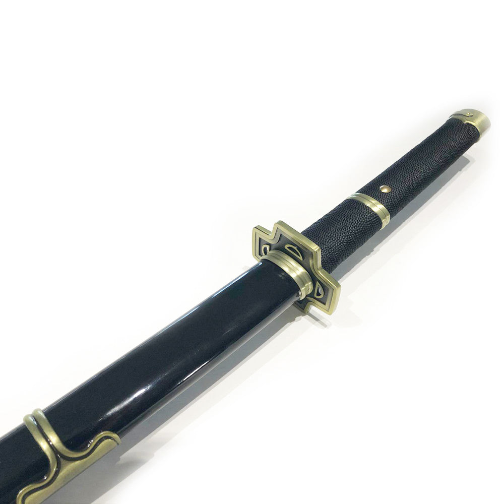 Zoro Sword Yubashiri - One Piece: Roronoa Zoro's Yubashiri Katana (Battle  Ready)