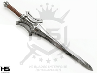 He Man sword real metal from Master of Universe Sword of Prince Adam He Man Sword replica of He Man sword functional he man power sword original replica power sword for sale uk he man sword damascus functional damascus power sword of he man sword battle ready he man sword of power original metal replica prop amazon for sale at HS Blades Enterprise