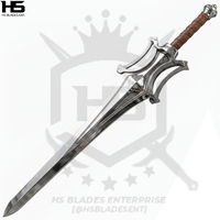 He Man sword real metal from Master of Universe Sword of Prince Adam He Man Sword replica of He Man sword functional he man power sword original replica power sword for sale uk he man sword damascus functional damascus power sword of he man sword battle ready he man sword of power original metal replica prop amazon for sale at HS Blades Enterprise