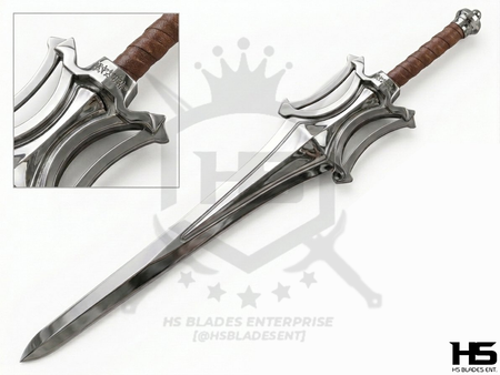 He Man sword real metal from Master of Universe Sword of Prince Adam He Man Sword replica of He Man sword functional he man power sword original replica power sword for sale uk he man sword damascus functional damascus power sword of he man sword battle ready he man sword of power original metal replica prop amazon for sale at HS Blades Enterprise