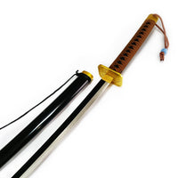 Dragon Demon Chokuto Slime Sword of Rimuru Tempest in Just $77 (Japanese Steel is Available) from Slime Reincarnated Tensei Shitara slime Datta Ken