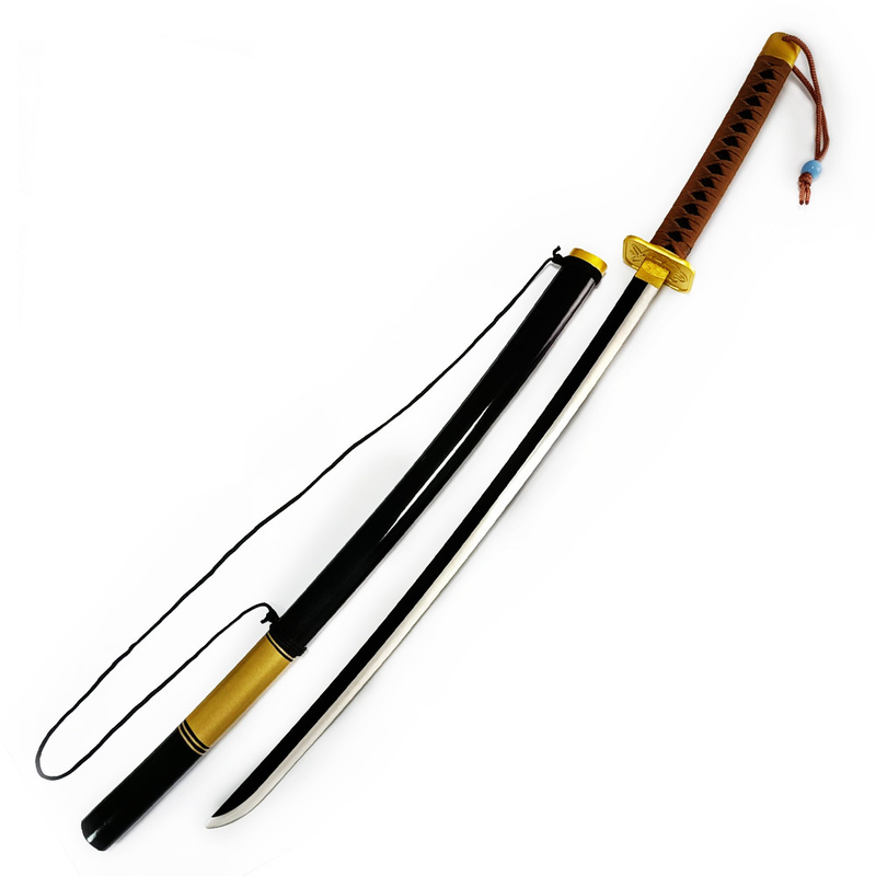 Dragon Demon Chokuto Slime Sword of Rimuru Tempest in Just $77 (Japanese Steel is Available) from Slime Reincarnated Tensei Shitara slime Datta Ken