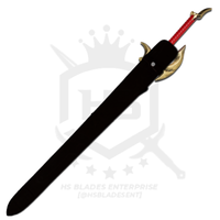 solo leveling sword of light cha hae in sword of quake of provocation sword of cha hae in saber sword solo leveling props for sale metal cha hae-in sword with sheath