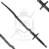 Elden Ring Star Lined Sword of Queen Marigga in Just $88 (Japanese Steel is also Available) from Elden Ring Swords