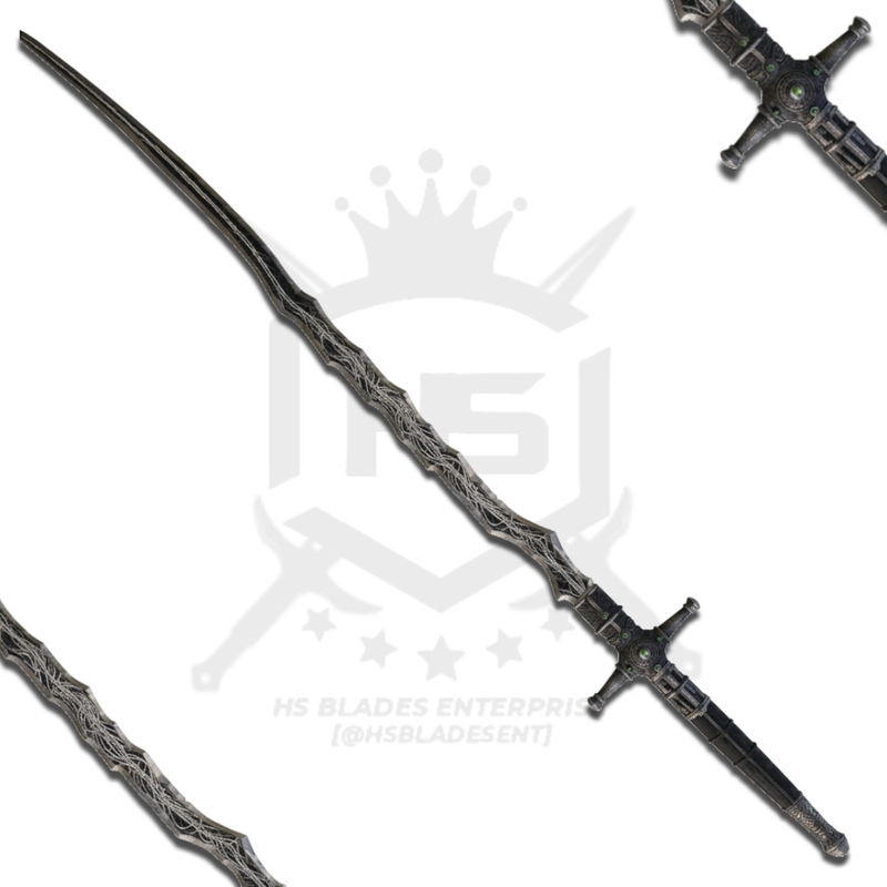 Elden Ring Star Lined Sword of Queen Marigga in Just $88 (Japanese Steel is also Available) from Elden Ring Swords