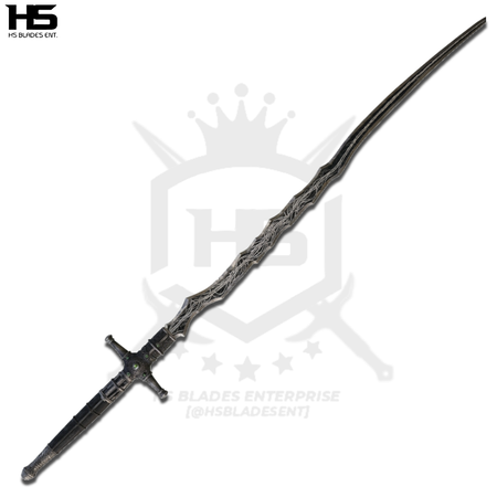 Elden Ring Star Lined Sword of Queen Marigga in Just $88 (Japanese Steel is also Available) from Elden Ring Swords