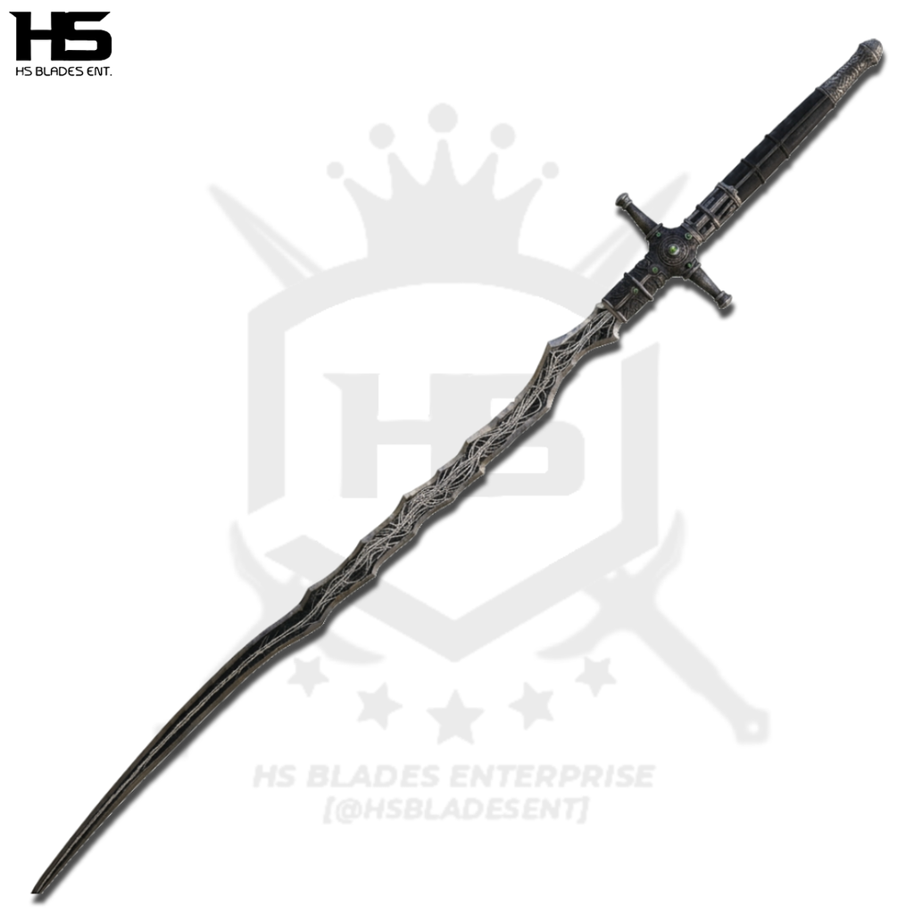 Elden Ring Star Lined Sword of Queen Marigga in Just $88 (Japanese Ste ...