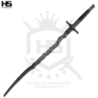 Elden Ring Star Lined Sword of Queen Marigga in Just $88 (Japanese Steel is also Available) from Elden Ring Swords