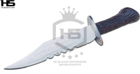 13" Demon-Killing Knife of Ruby from Supernatural in $69 (Spring Steel & D2 Steel versions are Available)