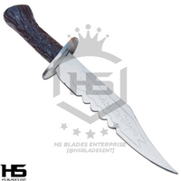 13" Demon-Killing Knife of Ruby from Supernatural in $69 (Spring Steel & D2 Steel versions are Available)