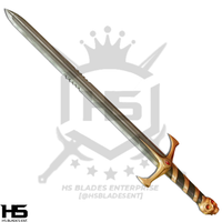 31" Sword of Sacrifice Sword from DnD in Just $77 (Spring Steel & D2 Steel versions are Available) The Dungeon & Dragon Swords