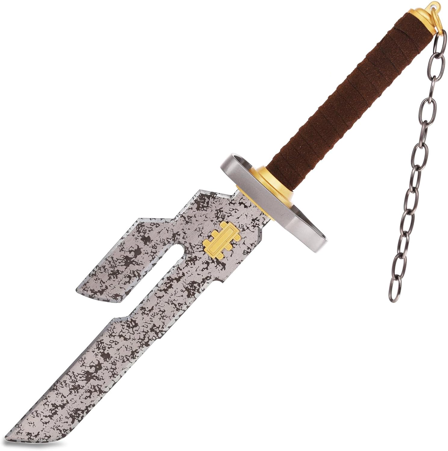 Blade Held Inverted JJK Inverted Spear of Heaven Sword of Toji in $88 (Spring Steel & D2 ...