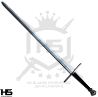 45" Witcher Viper Sword of Geralt of Rivia in Just $77 (Spring Steel & D2 Steel versions are Available) from The Witcher Sword