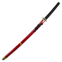 Kashuu Sword of Kashuu Kiyomitsu in Just $88 (Japanese Steel is Available) from Touken Ranbu | Japanese Samurai Sword