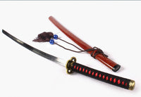 Ichigo Sword of Ichigo Hitofuri in Just $88 (Japanese Steel is Available) from Touken Ranbu | Japanese Samurai Sword