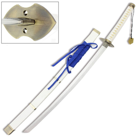 Ishikirimaru Sword of Ishikirimaru in Just $88 (Japanese Steel is Available) from Touken Ranbu | Japanese Samurai Sword