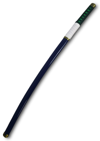 Soto Muso Sword of Kawamatsu Sword in $88 (Japanese Steel is also Available) from One Piece Swords | Japanese Samurai Sword