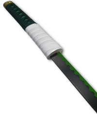 Soto Muso Sword of Kawamatsu Sword in $88 (Japanese Steel is also Available) from One Piece Swords | Japanese Samurai Sword