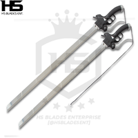 Ultrahard Attack on Titan Sword of Eren Yeager in Just $99 (Japanese Steel is Available) Pair with Sheath-High Polish | Anime Sword