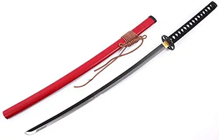 Stay Night Kara no Kyoukai Sword of Shiki Kyougi in Just $88 (Japanese Steel is Available) from Fate Stay Night Swords-Fate Swords