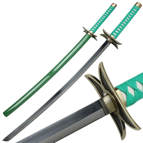 Nelliel Sword of Nelliel Tu (Nel Tu Gamuza) in just $77 (Battle Ready Japanese Steel & Damascus Versions are also available) from Bleach Swords | Bleach Katana | Bleach Zanpakuto Sword