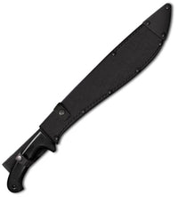 24" Book of Eli Machete Type IV Bushcraft & Camping Machete (D2 Steel, Spring Steel are available) with Custom Blade Material Variations-Bushcraft Machete