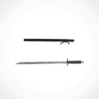 Sonic Samurai Sword of Speed-o'-Sound Sonic in Just $88 (Japanese Steel is also Available) from One Punch Man Swords | Japanese Samurai Sword