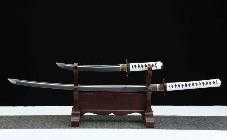 Ghost of Tsushima Swords Kit - Katana & Tanto