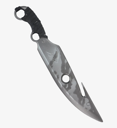 20" Exact Destiny Hunter Knife (D2 Steel & Japanese Steel is also Available) / Bladedancer Nighthawk Knife of Hunter from The Destiny
