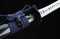 Ghost of Tsushima Sakai Wakizashi in Just $88 (Japanese Steel & Damascus Steel Battle Ready is Also Available) of Jin Sakai | Japanese Samurai Swords