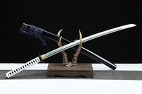 Ghost of Tsushima Sakai Tanto+Katana in just $121 (Japanese Steel also available) Japanese Samurai Set of Jin Sakai
