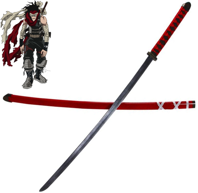 Stain's Sword, Heroes online Wiki